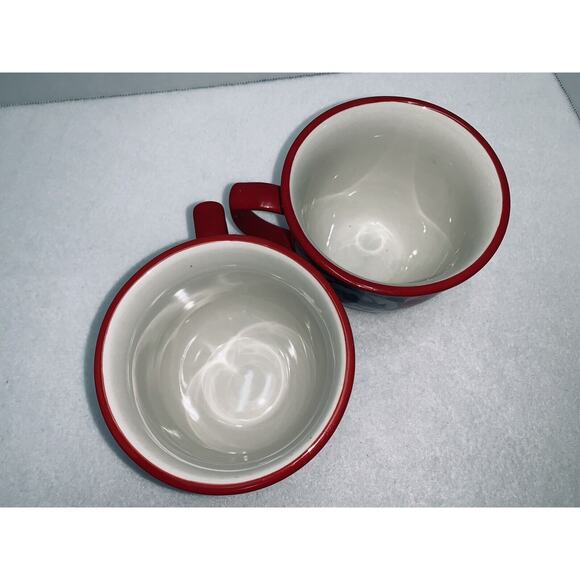 Set of 2 Pioneer Woman Stoneware Blossom Jubilee Floral Coffee Tea Mug Cup 16 Oz - Picture 4 of 6